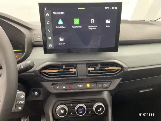 DACIA SANDERO III - voiture d'occasion - Photo 13