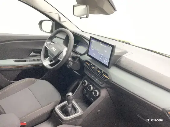DACIA SANDERO III - voiture d'occasion - Photo 10