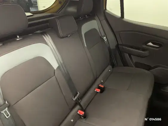 DACIA SANDERO III - voiture d'occasion - Photo 11
