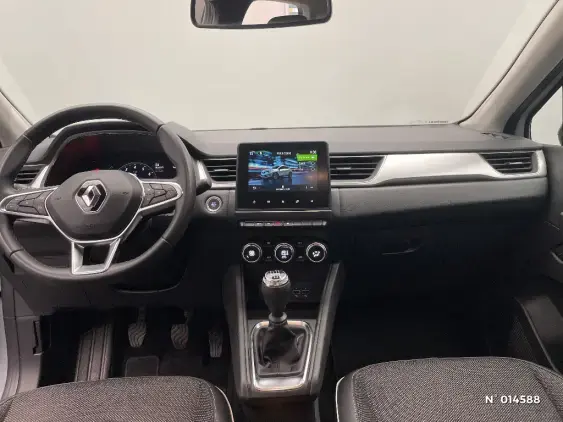 RENAULT CAPTUR II - voiture d'occasion - Photo 9