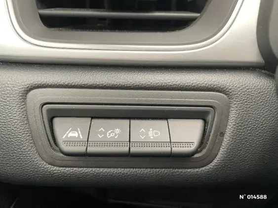 RENAULT CAPTUR II - voiture d'occasion - Photo 15