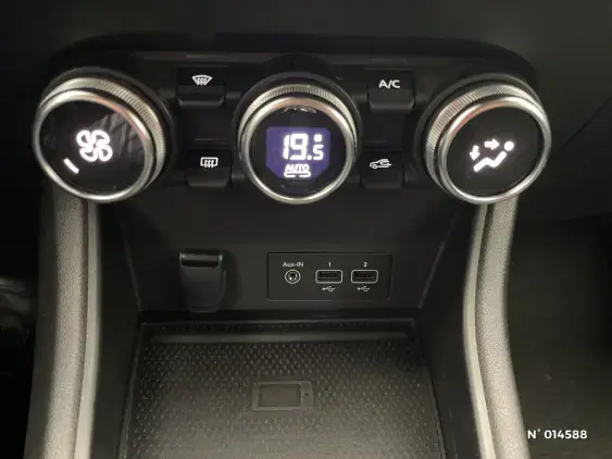 RENAULT CAPTUR II - voiture d'occasion - Photo 32
