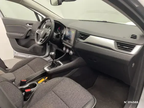 RENAULT CAPTUR II - voiture d'occasion - Photo 10