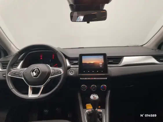 RENAULT CAPTUR II - voiture d'occasion - Photo 9