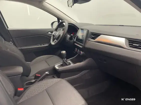RENAULT CAPTUR II - voiture d'occasion - Photo 10