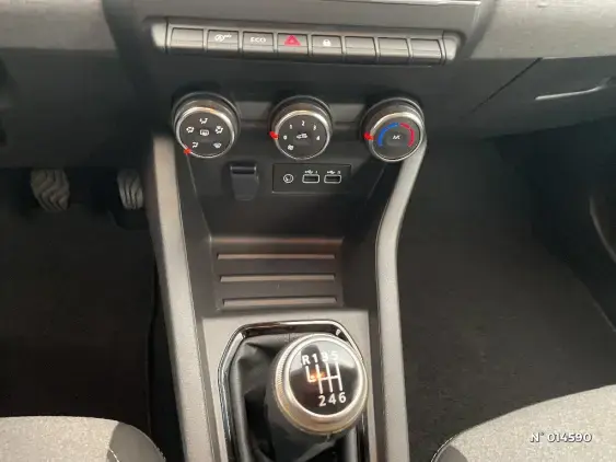 RENAULT CLIO V - voiture d'occasion - Photo 15