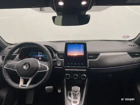 RENAULT ARKANA - voiture d'occasion - Photo 9