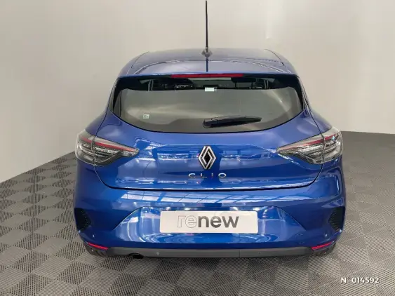 RENAULT CLIO V - voiture d'occasion - Photo 6