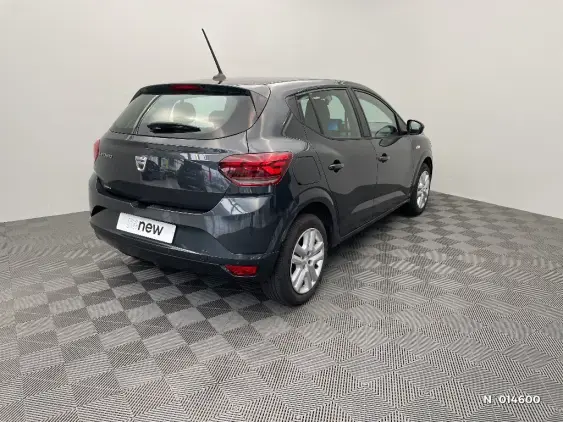 DACIA SANDERO III - voiture d'occasion - Photo 4