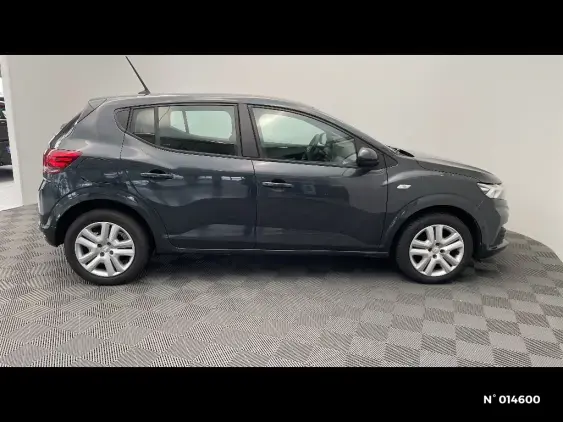 DACIA SANDERO III - voiture d'occasion - Photo 5