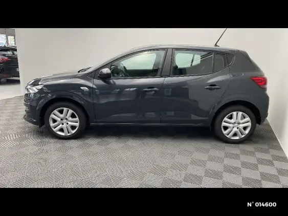 DACIA SANDERO III - voiture d'occasion - Photo 2