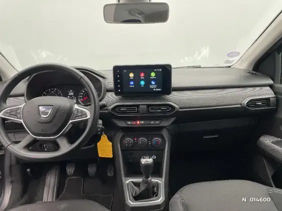 DACIA SANDERO III - voiture d'occasion - Photo 9