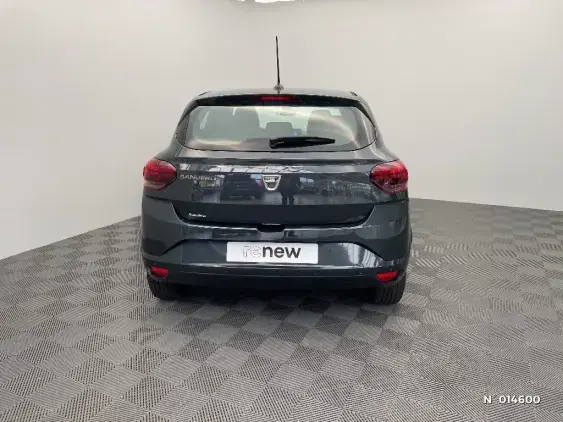 DACIA SANDERO III - voiture d'occasion - Photo 6