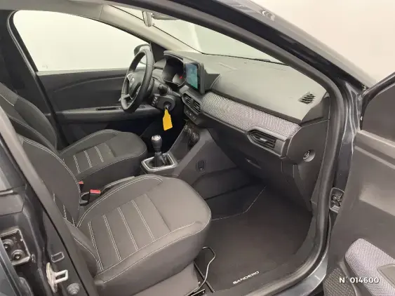 DACIA SANDERO III - voiture d'occasion - Photo 10