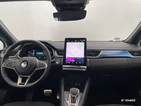 RENAULT CAPTUR II - voiture d'occasion - Photo 9