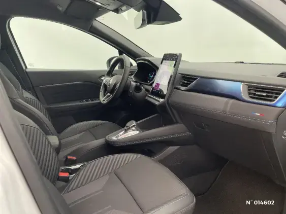 RENAULT CAPTUR II - voiture d'occasion - Photo 10
