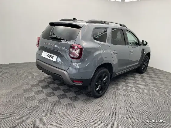 DACIA DUSTER II - voiture d'occasion - Photo 4
