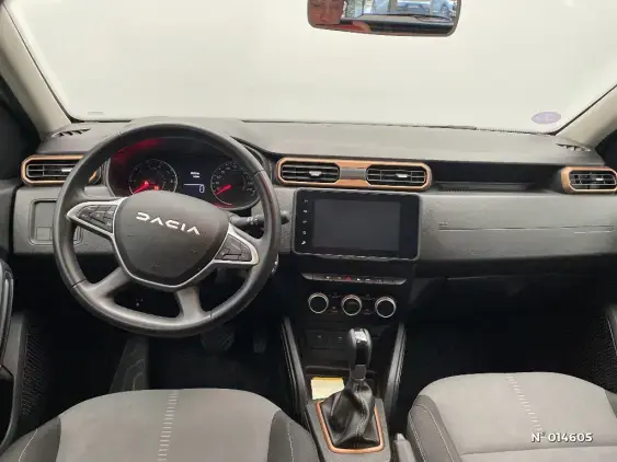 DACIA DUSTER II - voiture d'occasion - Photo 9