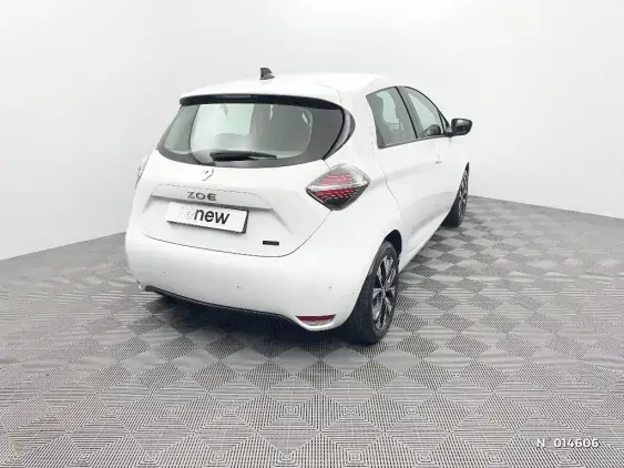 RENAULT ZOE - voiture d'occasion - Photo 4