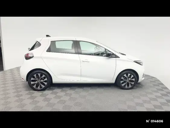 RENAULT ZOE - voiture d'occasion - Photo 5