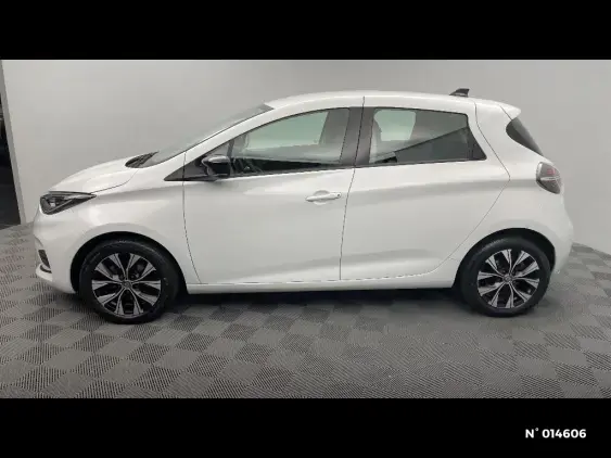 RENAULT ZOE - voiture d'occasion - Photo 2