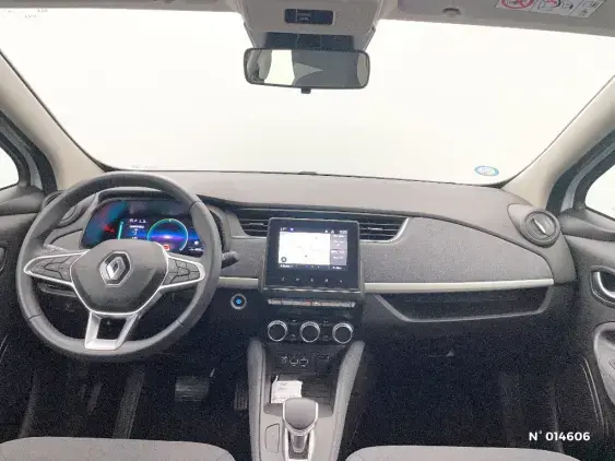 RENAULT ZOE - voiture d'occasion - Photo 9