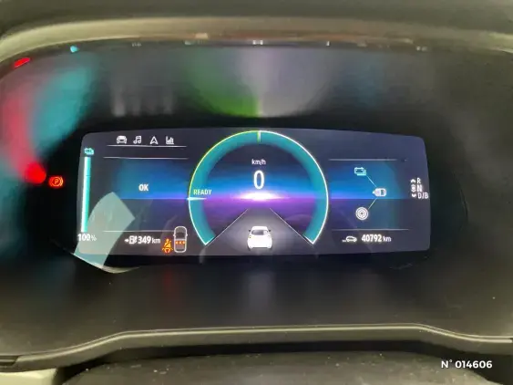 RENAULT ZOE - voiture d'occasion - Photo 12