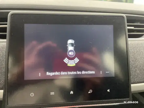 RENAULT ZOE - voiture d'occasion - Photo 14