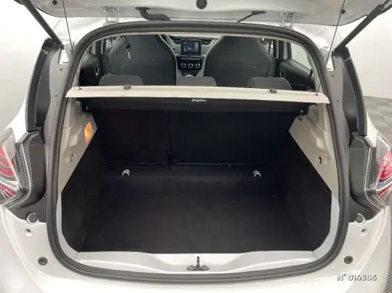RENAULT ZOE - voiture d'occasion - Photo 7