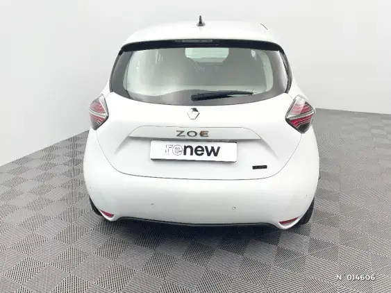 RENAULT ZOE - voiture d'occasion - Photo 6