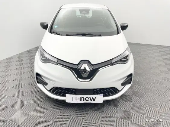 RENAULT ZOE - voiture d'occasion - Photo 3