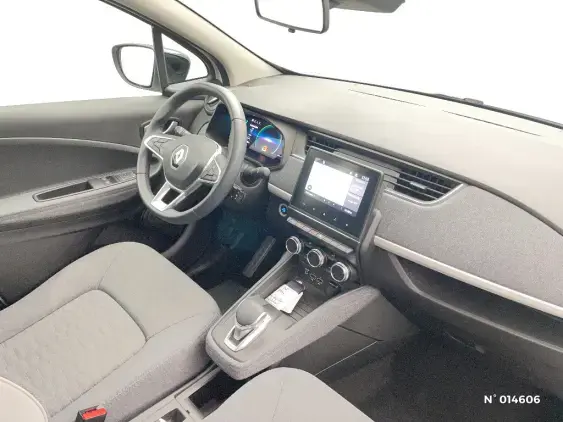 RENAULT ZOE - voiture d'occasion - Photo 10