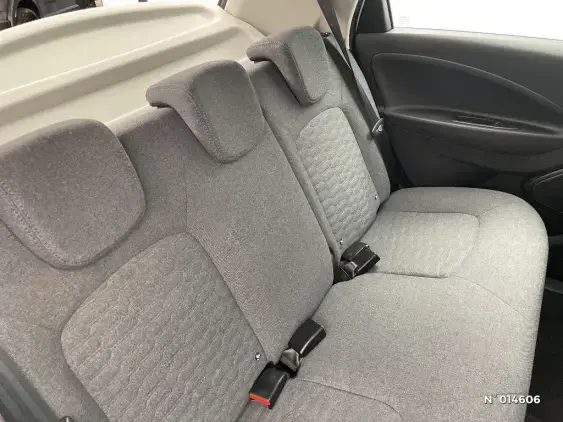RENAULT ZOE - voiture d'occasion - Photo 11