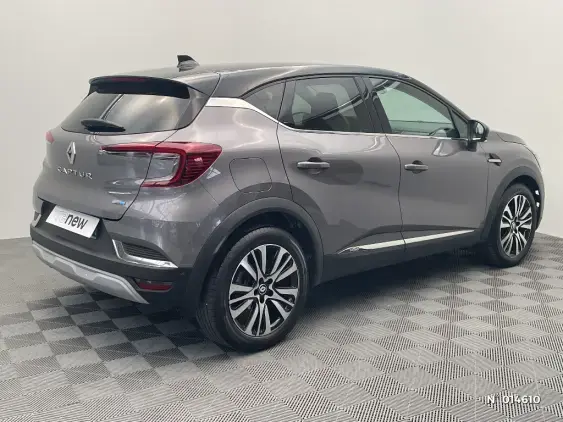 RENAULT CAPTUR II - voiture d'occasion - Photo 4