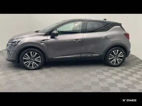 RENAULT CAPTUR II - voiture d'occasion - Photo 2
