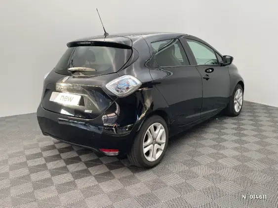 RENAULT ZOE - voiture d'occasion - Photo 4