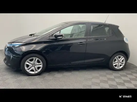RENAULT ZOE - voiture d'occasion - Photo 2