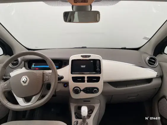 RENAULT ZOE - voiture d'occasion - Photo 9
