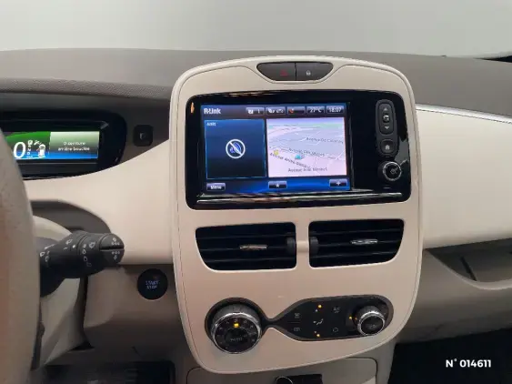 RENAULT ZOE - voiture d'occasion - Photo 13