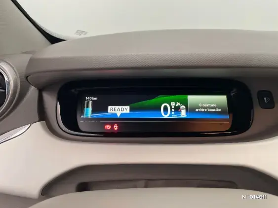 RENAULT ZOE - voiture d'occasion - Photo 12