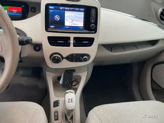 RENAULT ZOE - voiture d'occasion - Photo 14