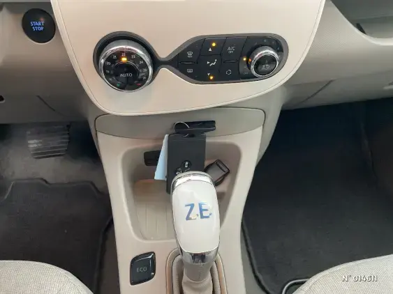 RENAULT ZOE - voiture d'occasion - Photo 15