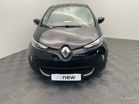 RENAULT ZOE - voiture d'occasion - Photo 3