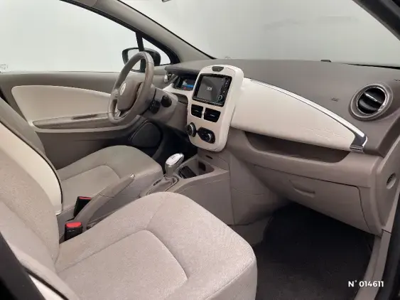 RENAULT ZOE - voiture d'occasion - Photo 10