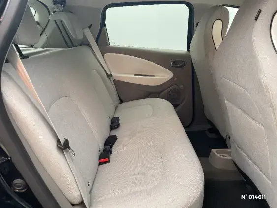 RENAULT ZOE - voiture d'occasion - Photo 11
