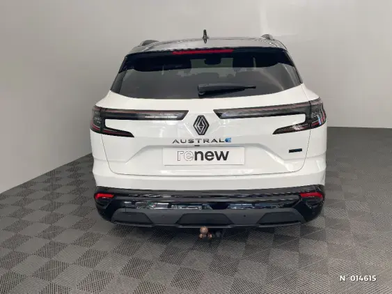 RENAULT AUSTRAL - voiture d'occasion - Photo 6