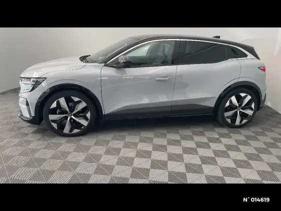 RENAULT MEGANE V - voiture d'occasion - Photo 2