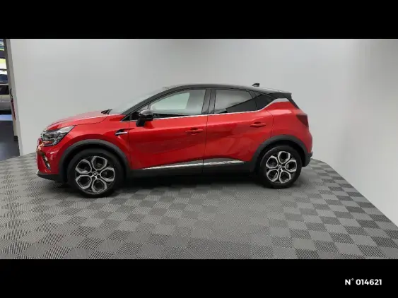 RENAULT CAPTUR II - voiture d'occasion - Photo 2