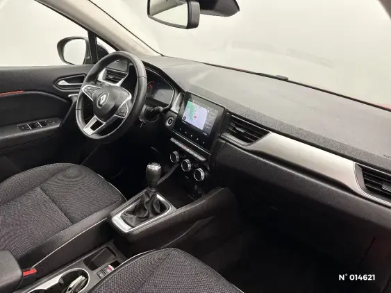 RENAULT CAPTUR II - voiture d'occasion - Photo 10