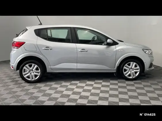 DACIA SANDERO III - voiture d'occasion - Photo 5